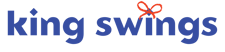King Swings Holiday Logo
