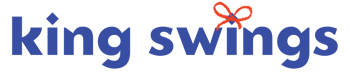 King Swings Holiday Logo