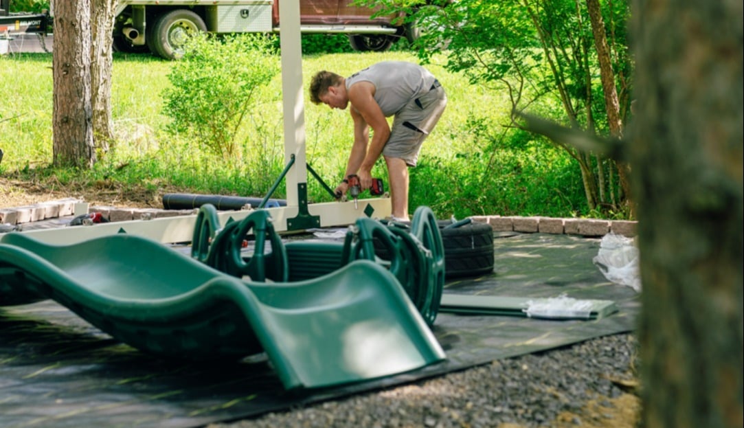 3 Concerns Parents Have Looking for Swing Sets (And How We Solve Them)