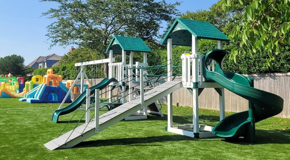 Best Swing Sets in Westport, CT? King Swings