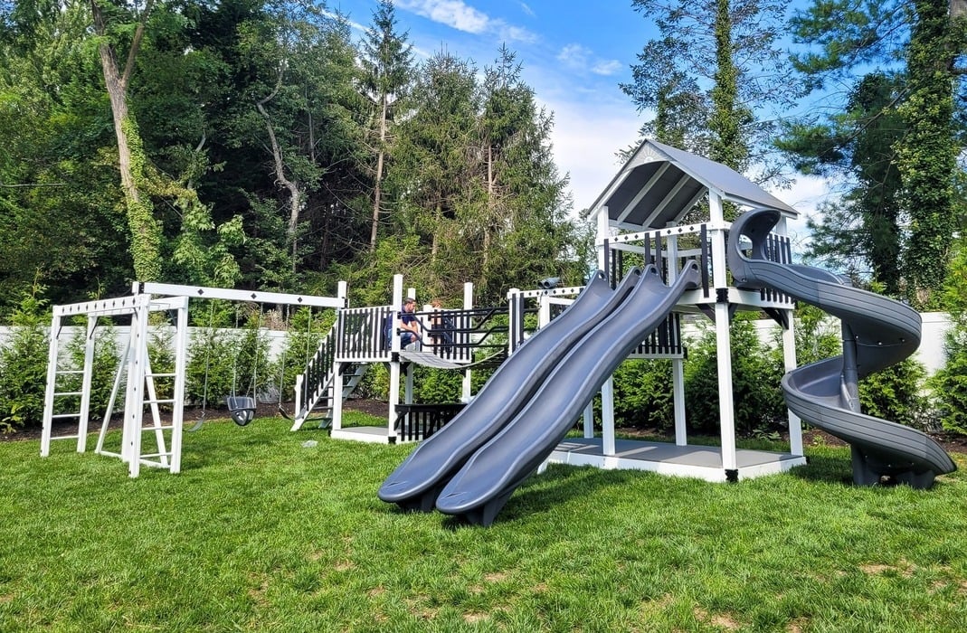 Why Families Replace Their Swing Sets (And Why You Won't Need To)