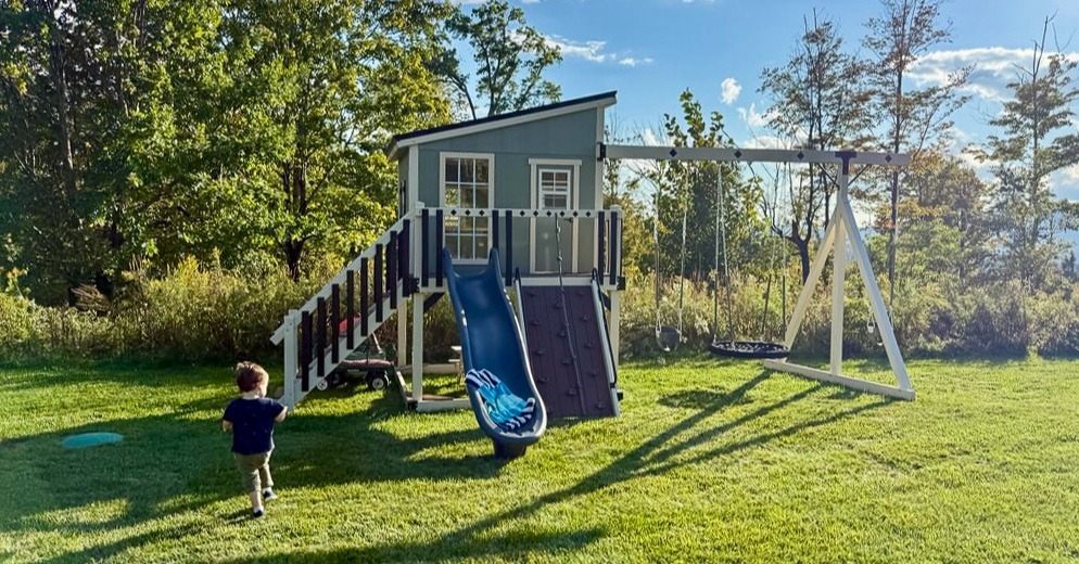 Craigslisting Swing Sets: Five Things To Consider