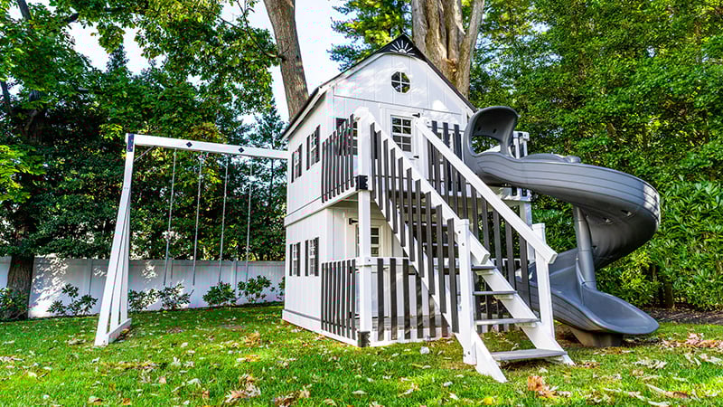Best-Selling Playhouse Swing Sets (2025 Edition)