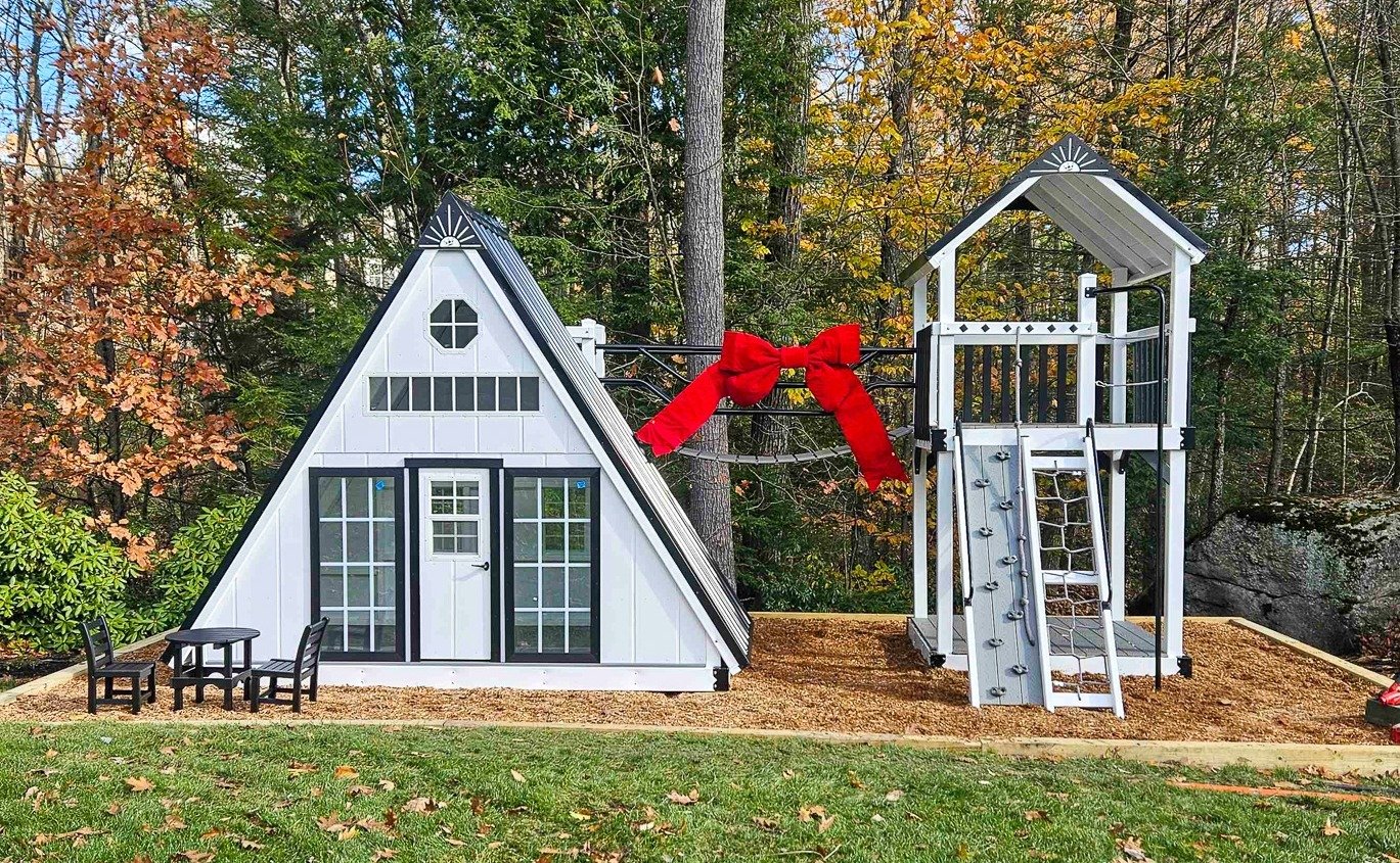 Best Swing Sets in Syracuse, NY? King Swings