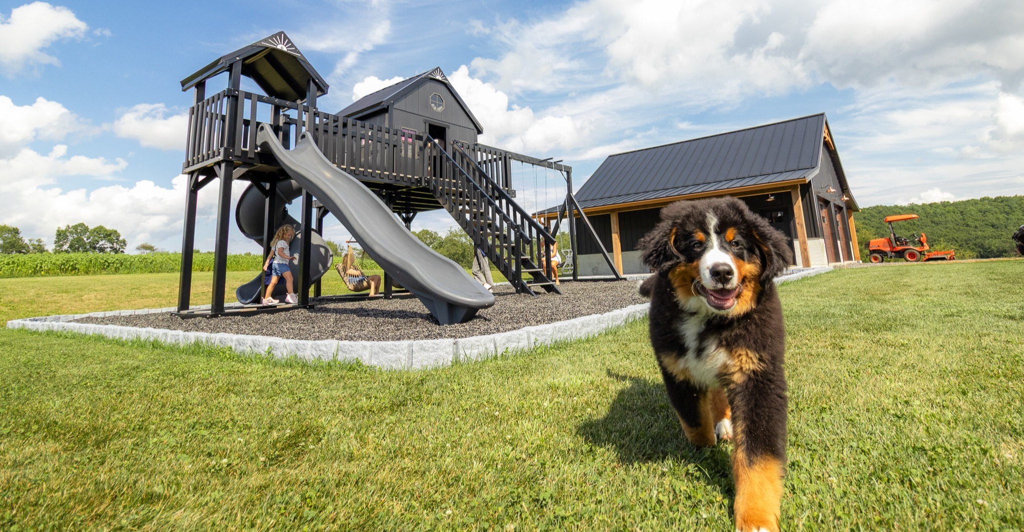 Best Swing Sets in Wellesley, MA? King Swings