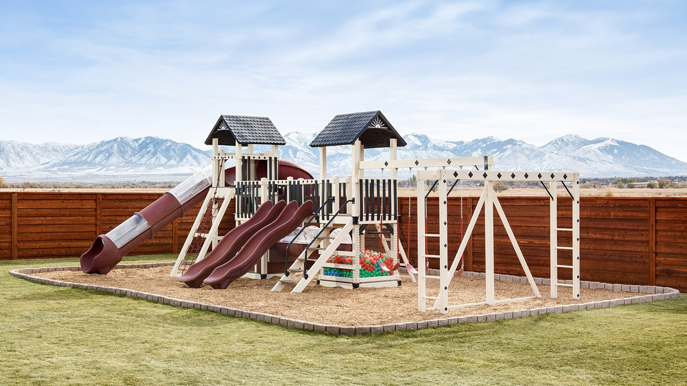 King Swings on HGTV's Rock the Block