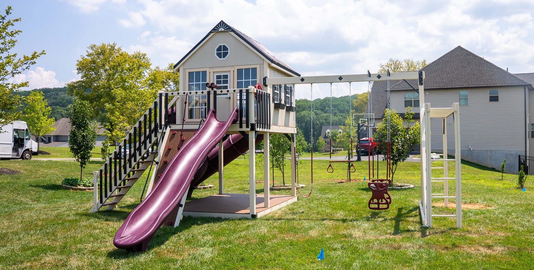 Best Swing Sets in Philadelphia? King Swings