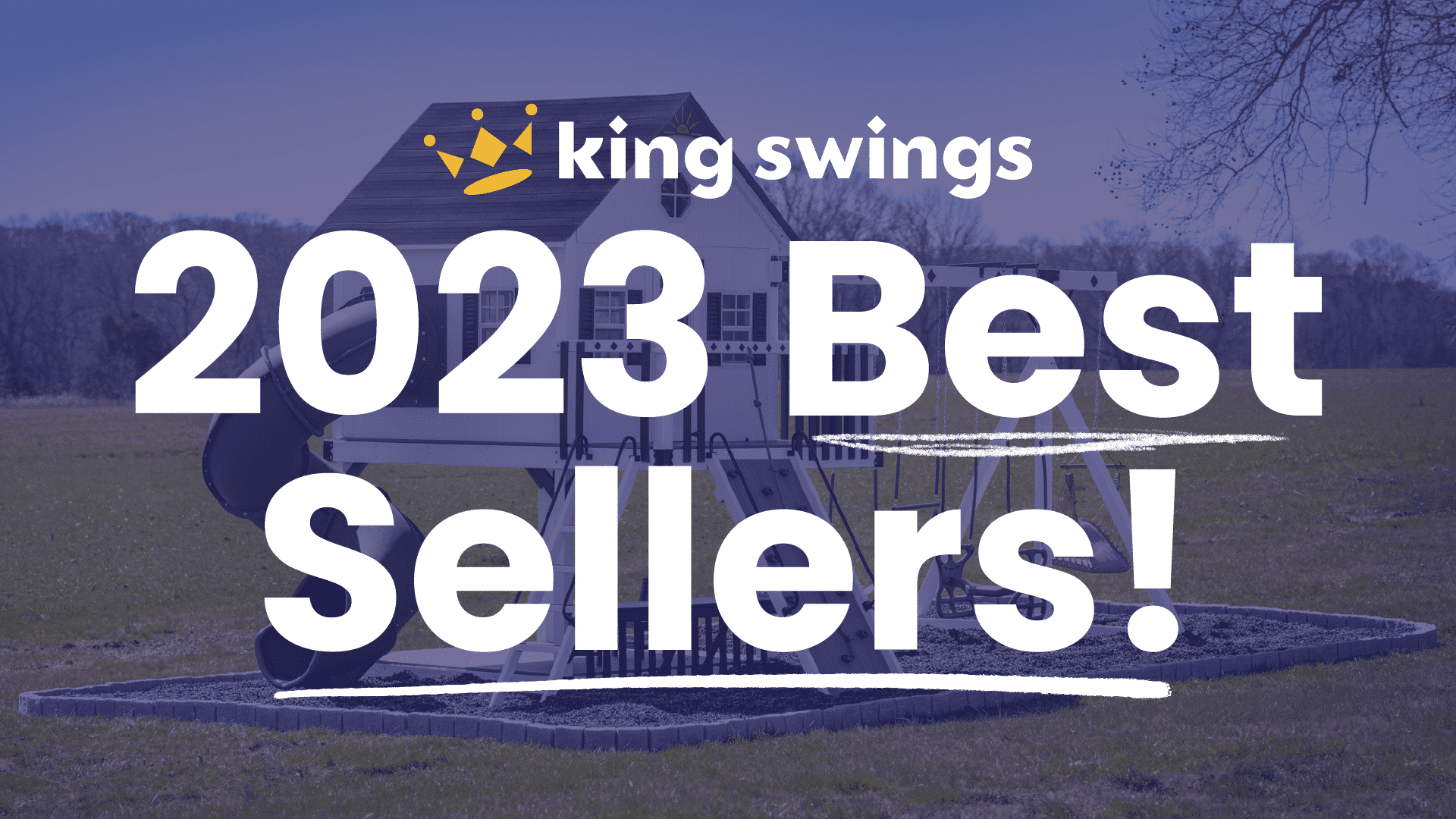 Top 10 Best-Selling Swing Sets for Mid 2023 Season