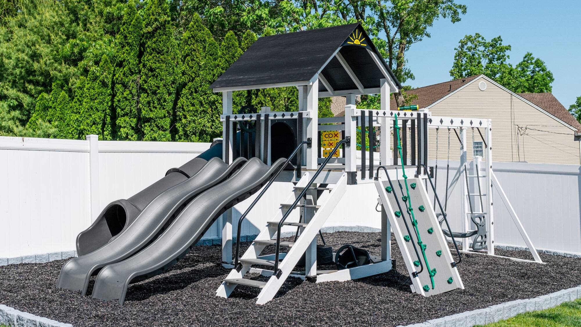 Swing Sets for Kids: The Favored Customizations