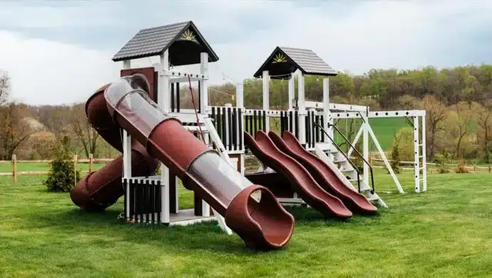 Awkward Question: Do slides get hot?