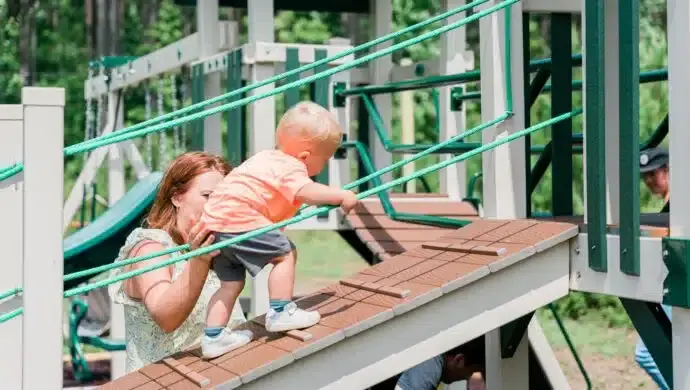 Swing Sets and Safety: What you Need to Know.