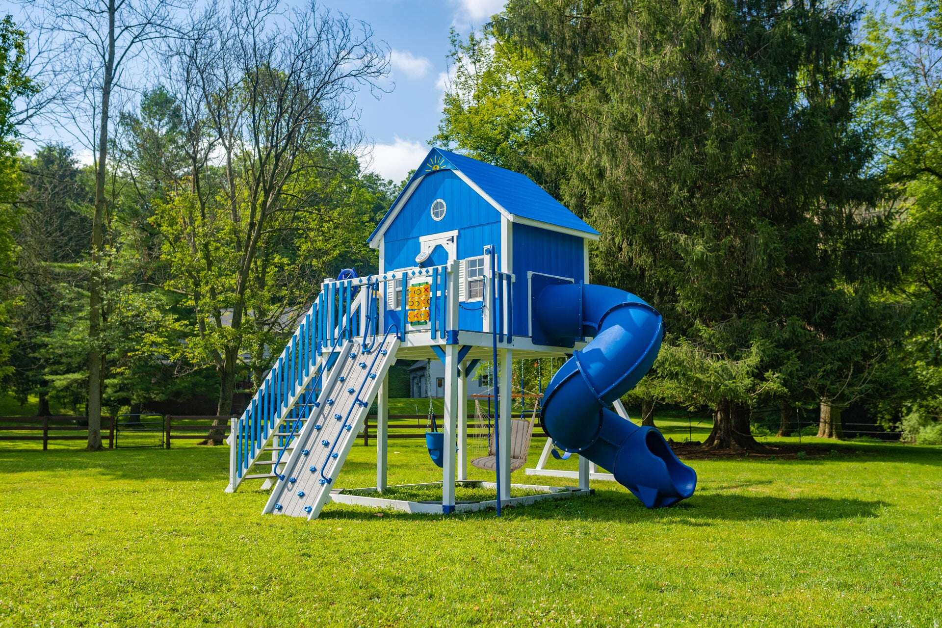 Swing Set Towers: A Look at Average and Best Heights