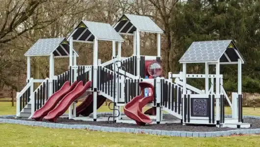 King Swings Commercial Playgrounds