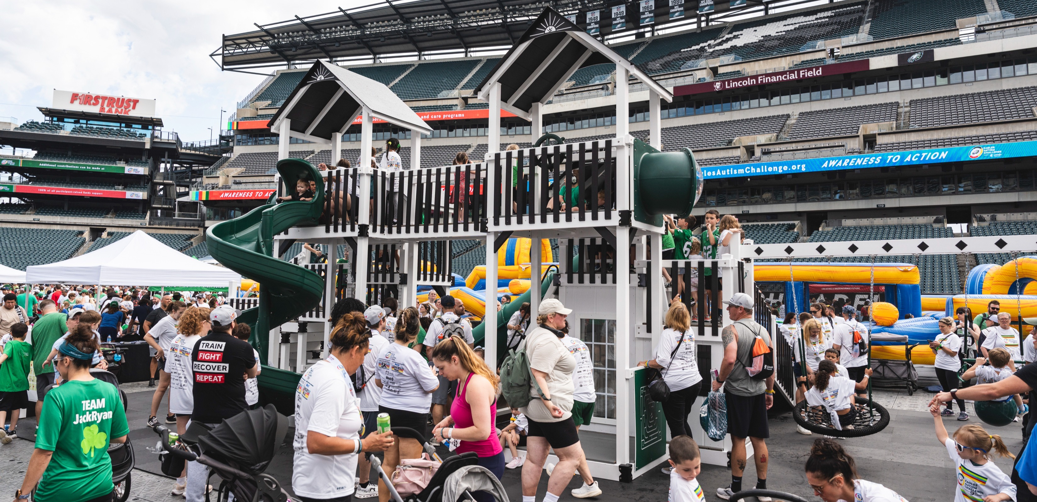 Designing Swing Sets with Disabilities in Mind