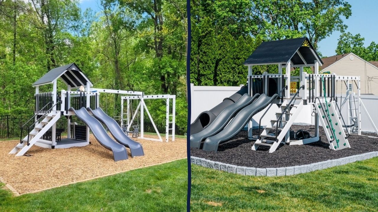 Playsets for Older Kids: Designs that Grow