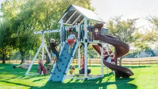 Swing Set Financing: Is It a Smart Move?